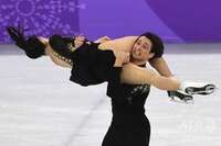 アイスダンスって パートナーの股間つかんだりとか ハードなス Yahoo 知恵袋