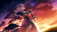 Fate Staynightubwのいい感じのpc壁紙があると Yahoo 知恵袋