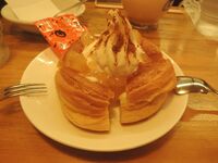 コメダ珈琲のシロノワール どんなのがすきですか Ringo Yahoo 知恵袋