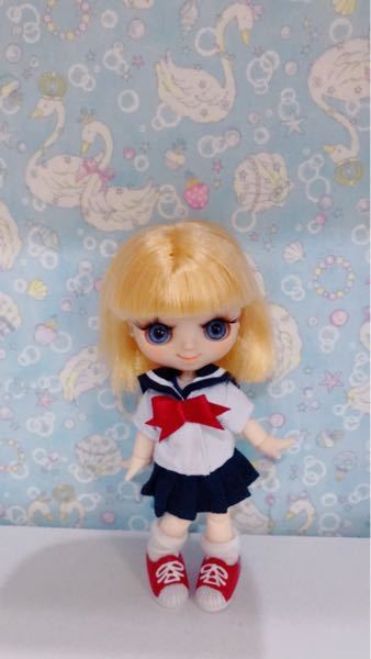 プチブライスのボディを可動ボディにしたいと思っているのですが