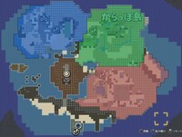 ドラゴンクエストビルダーツ2について 赤の開拓地の拠点範囲はどこま Yahoo 知恵袋