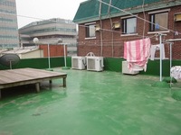 韓国ドラマで良く見るのですが 家の外に低いテーブルのようなものが置いてあ Yahoo 知恵袋