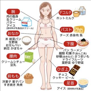 バストアップに豆乳が良いというのは本当ですか 毎日摂取して Yahoo 知恵袋