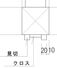 真壁和室の柱の左に押入れとその戸である襖と 上に天袋 柱の右には和室によくあ Yahoo 知恵袋