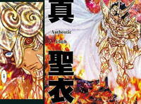 聖闘士星矢の真聖衣は極限まで小宇宙を燃やした聖衣だと紹介されていますが神聖衣と Yahoo 知恵袋