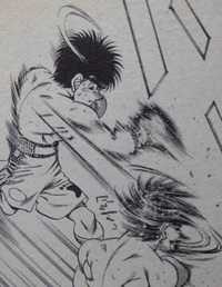 刃牙がシコルスキに殴られた方向に回転させてダメージを和らげてましたがリア Yahoo 知恵袋