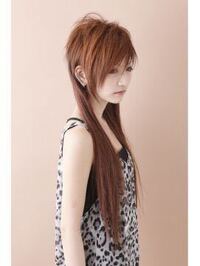 この髪型はなんというのですか 姫カット ではなさそうですよね Yahoo 知恵袋