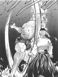 刃牙で思い出したいシーンがあります おそらくグラップラー刃牙だと Yahoo 知恵袋