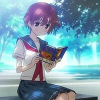 読書が好きな女性アニメ マンガキャラクターと言えば 誰を挙げますか Yahoo 知恵袋