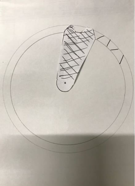 コンパスを使ったアナログでの歯車の描き方を教えてください調べて Yahoo 知恵袋