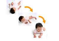 赤ちゃんの寝返りとは どのような体制になったら寝返りというの Yahoo 知恵袋