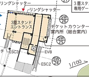 エレベーターは Ev エスカレーターは Escまたはeslです こ Yahoo 知恵袋