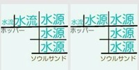 マイクラps4版の水流式アイテムエレベーターについての質問です ソウルサンド Yahoo 知恵袋