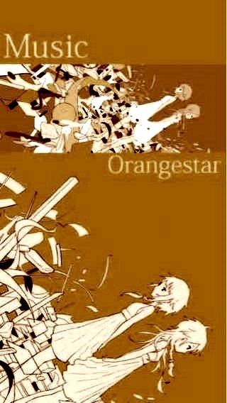 Orangestar 壁紙 Pc