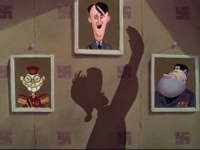 ディズニー映画 タイトルはわかりません に昭和天皇が出ていると聞いたこ Yahoo 知恵袋