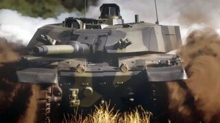 イギリス軍戦車はなぜライフル砲を使っているんですか お Yahoo 知恵袋