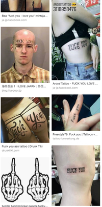 タトゥー 刺青について質問です 今度 わき腹 腰あたりに Yahoo 知恵袋