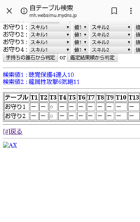 おま 判定 神