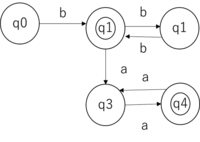 計算理論の基礎オートマトンと言語より D W Wは偶数個 Yahoo 知恵袋