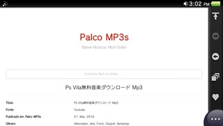 Psvitaでmp3を入れたいのですが Http Con Yahoo 知恵袋