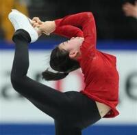 この写真のおへそは 女子フィギュアスケートの紀平梨花 きひらりか ちゃんです Yahoo 知恵袋