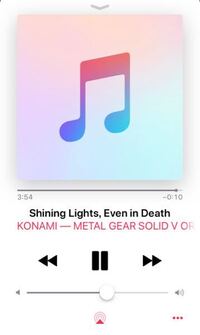 メタルギアソリッド5の ヴェノム スネークが鏡を割る時に流 Yahoo 知恵袋