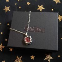 期間限定３０％ＯＦＦ！ SOLID BEAT RED ROSE PENDANT - 通販