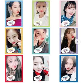 Twiceのメンバーカラー教えてください ナヨン水色ジョンヨン黄緑 Yahoo 知恵袋