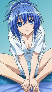 貴方が知ってる声優井上麻里奈さんが演じているキャラは誰でしょうか 僕 Yahoo 知恵袋