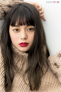 顔が薄い人と濃い人なら どちらが真っ赤なリップとか濃い口紅が似 Yahoo 知恵袋