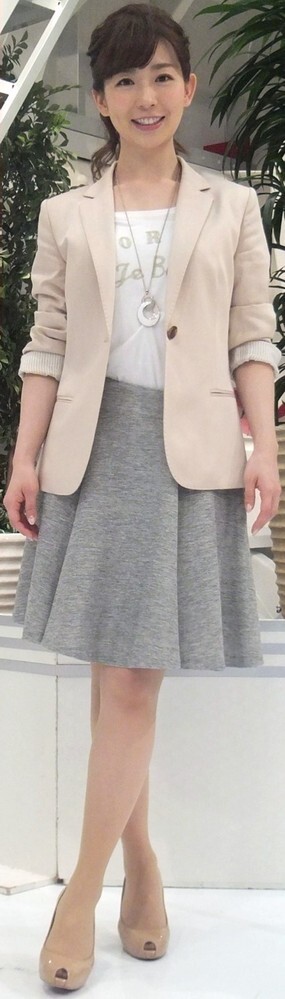 松尾由美子アナのファンなのですが この画像の高解像度なものはあ Yahoo 知恵袋