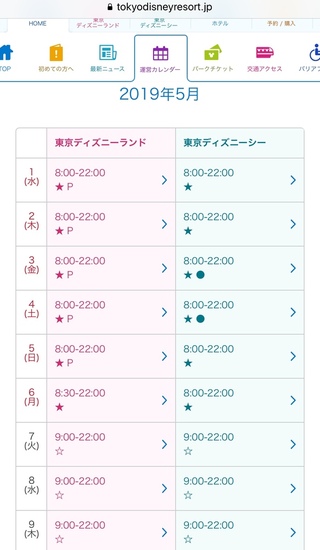 5月1日にディズニーシーに行く予定です 首都圏ウィークデーパ Yahoo 知恵袋