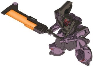 ガンダムシリーズの中で1番かっこいいのって量産型ザクiiだと思いません Yahoo 知恵袋