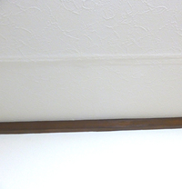 プリント合板に壁紙を貼る際の下地処理について教えて下さい ネット Yahoo 知恵袋