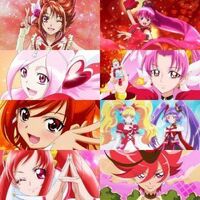 今後プリキュアシリーズでキュアアップルが出たら何色のプリキュアに Yahoo 知恵袋