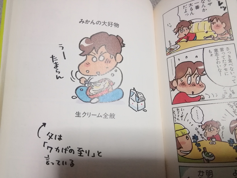 けらえいこさん原作の あたしんち についてです みかんちゃんの設定を検索し Yahoo 知恵袋