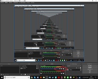 Obsスタジオで録画するとpc音声が凄まじく小さく録音されてしまい Yahoo 知恵袋