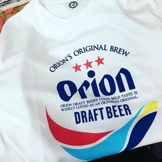 沖縄に行くのですが オリオンビールtシャツはどこに売っていますか Yahoo 知恵袋