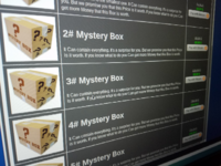 ダークウェブで購入が出来る ミステリーボックス と言う謎の箱 Yahoo 知恵袋