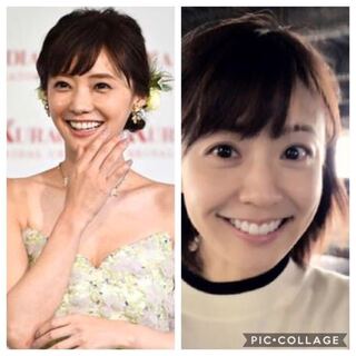 小林麻耶ちゃんと 倉科カナちゃんが似てるって思う人いないかなあ Yahoo 知恵袋