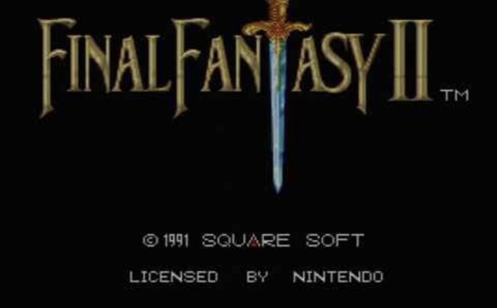 ファミコン Ff2だったと思うんですがポロムとパロムは犠牲になって石になっ Yahoo 知恵袋