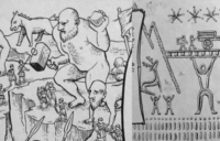 進撃の巨人の歴代の獣の巨人て猿以外の見た目をしてたんですか Yahoo 知恵袋