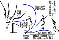 器械体操の跳び箱で転回 前方倒立回転跳び を練習しているのですが 両足で踏み切 Yahoo 知恵袋