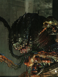 今までのバイオハザードシリーズで一番でかいクリーチャーを教えて下さい Yahoo 知恵袋