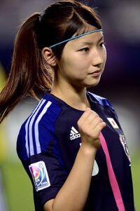 女子サッカーワールドカップの日本人選手で 美人な選手教えてください あなたの Yahoo 知恵袋