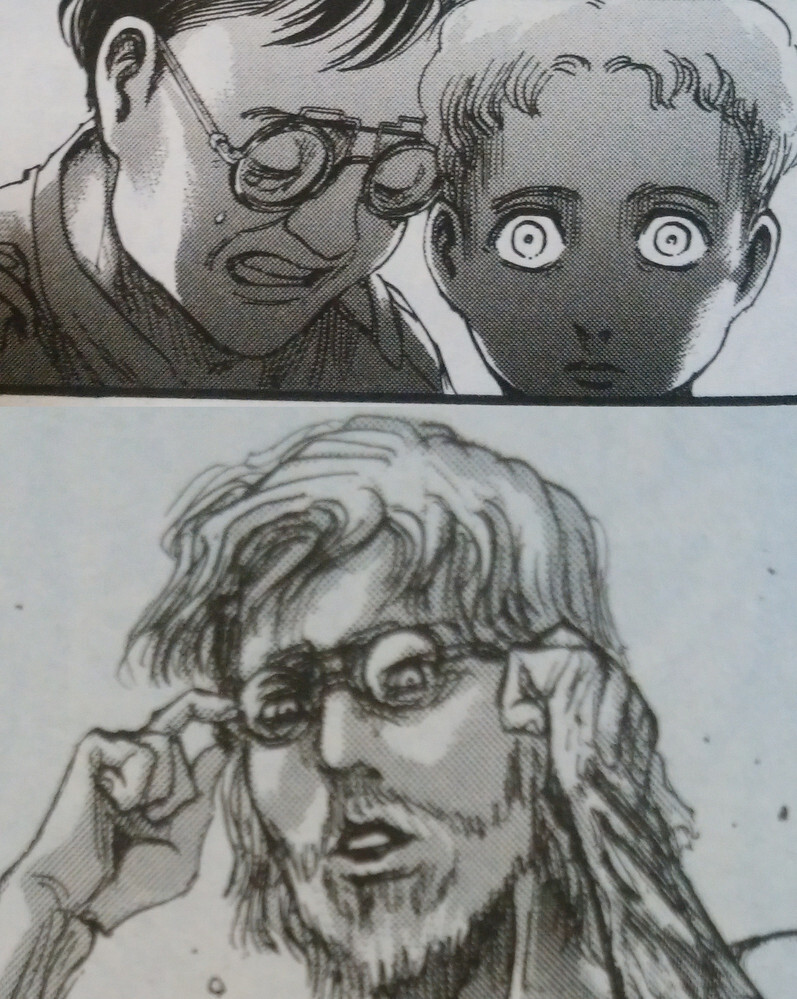 進撃の巨人で分からないことがあります ジークはなぜ獣の巨人に選ばれた Yahoo 知恵袋