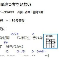 ジャニーズwestの間違っちゃいないの楽譜を買いたいのですが ギターの楽 Yahoo 知恵袋