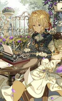 ヴァイオレット エヴァーガーデンっていうアニメって悲しい展開で終わりますか Yahoo 知恵袋