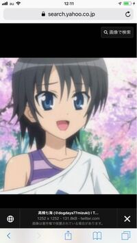 ボーイッシュな美少女キャラと言えば Dogdays 高槻 Yahoo 知恵袋
