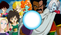 ドラゴンボールｚ ミスターサタンが元気玉を使えたら最強じゃないですか 地球人 Yahoo 知恵袋